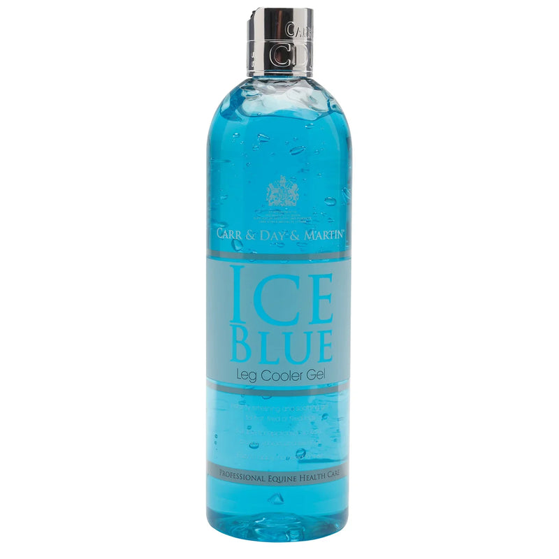 Carr & Day & Martin Ice Blue Leg Cooler Gel - 500 Ml - Jalex Pet Products 