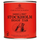 Carr & Day & Martin Vanner & Prest Stockholm Hoof Tar - 455 Ml - Jalex Pet Products 