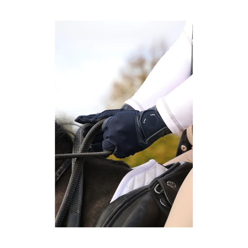 Coldstream Blakelaw Diamante Riding Gloves - Jalex Pet Products 