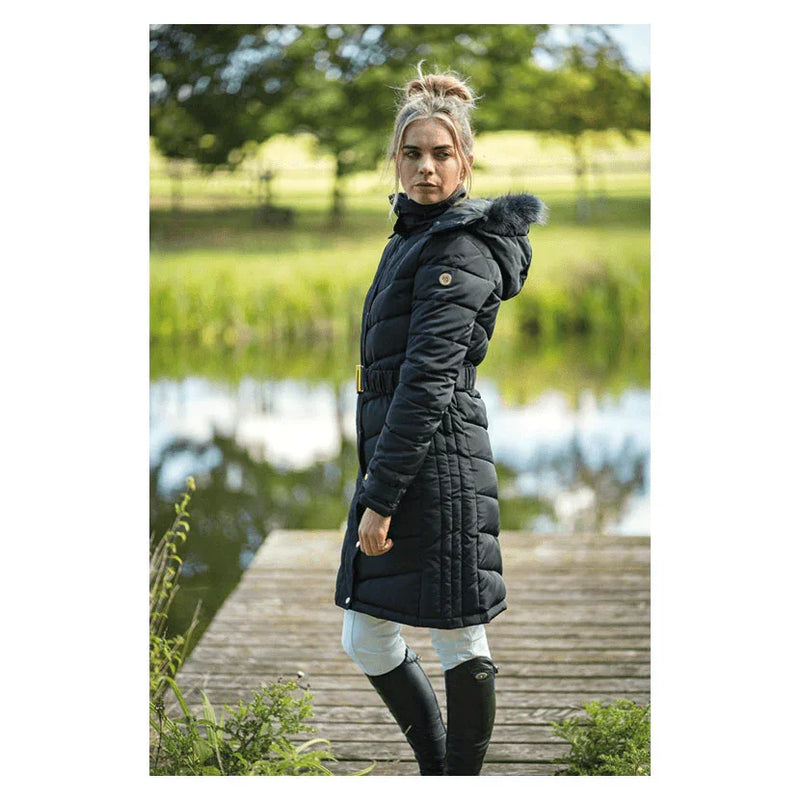 Coldstream Branxton Long Quilted Coat - Jalex Pet Products 