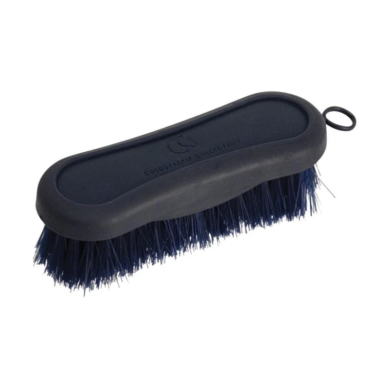 Coldstream Faux Leather Face Brush - 12.8 x 4.3cm - Jalex Pet Products 