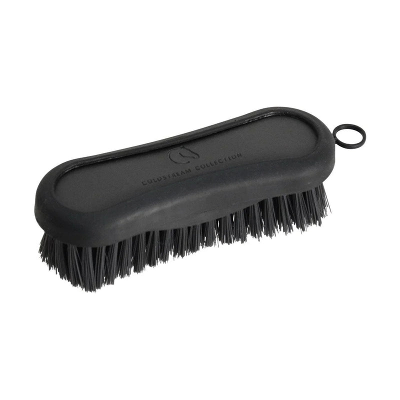 Coldstream Faux Leather Face Brush - 12.8 x 4.3cm - Jalex Pet Products 