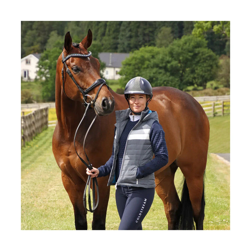 Coldstream Stichill Quilted Gilet - Jalex Pet Products 