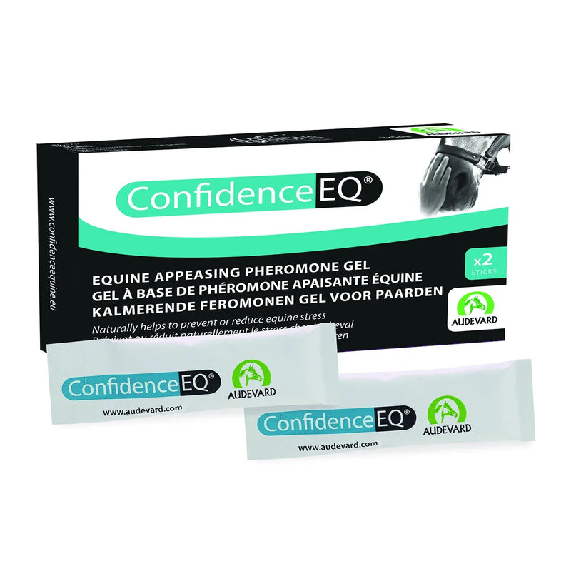 ConfidenceEQ Gel - 2 Sachet - Jalex Pet Products 