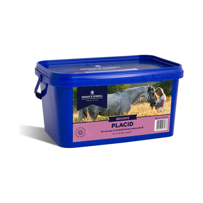 Dodson & Horrell Placid - Jalex Pet Products 