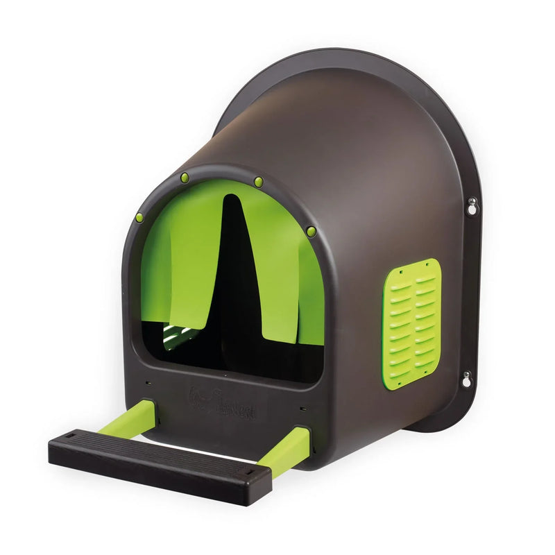 ETON MyCozyNest Plastic Laying Nest for Hens - Jalex Pet Products 