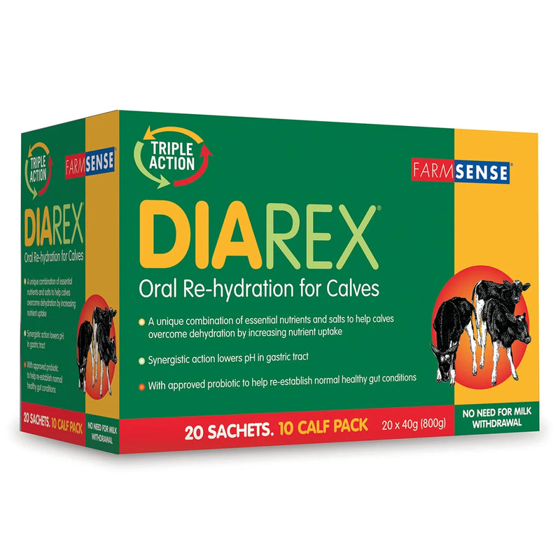 Farmsense Diarex - Jalex Pet Products 