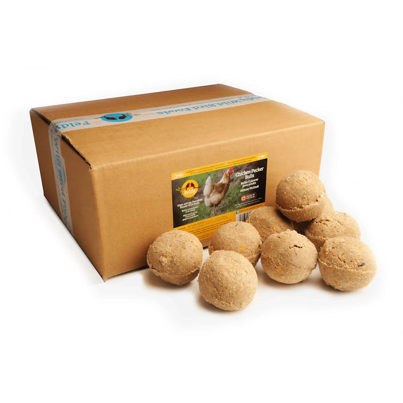 Feldy Chicken Pecker Balls Original - Jalex Pet Products 