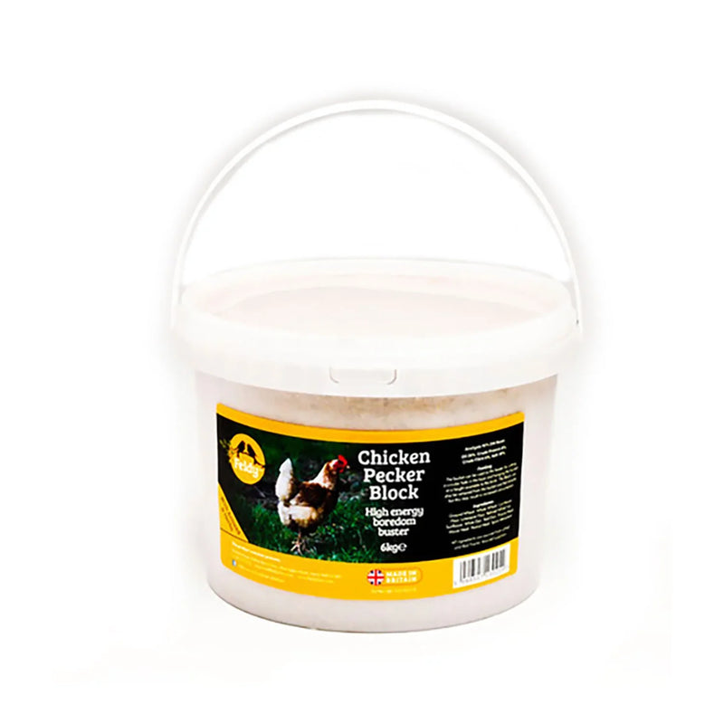 Feldy Chicken Pecker Block Original - Jalex Pet Products 