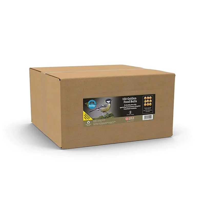 Feldy Golden Food Balls - Jalex Pet Products 