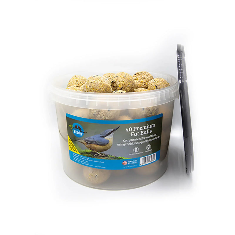 Feldy Premium Fat Balls - Jalex Pet Products 