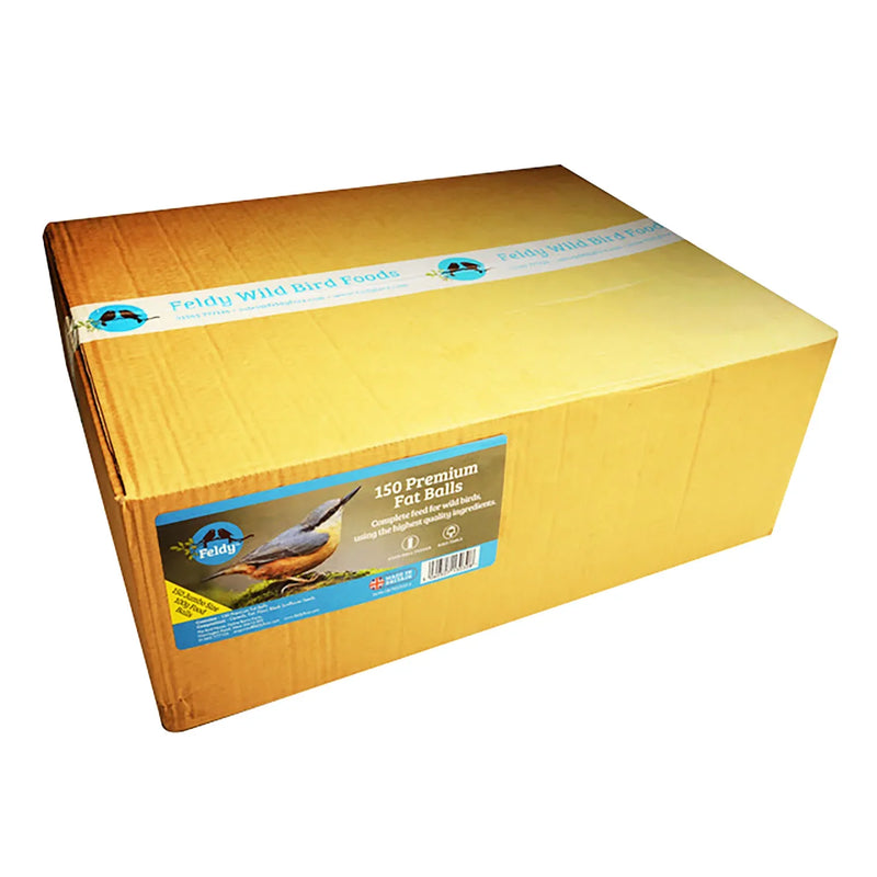 Feldy Premium Fat Balls - Jalex Pet Products 
