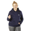 Firefoot Bainbridge Hoody Ladies Navy/Silver - Jalex Pet Products 