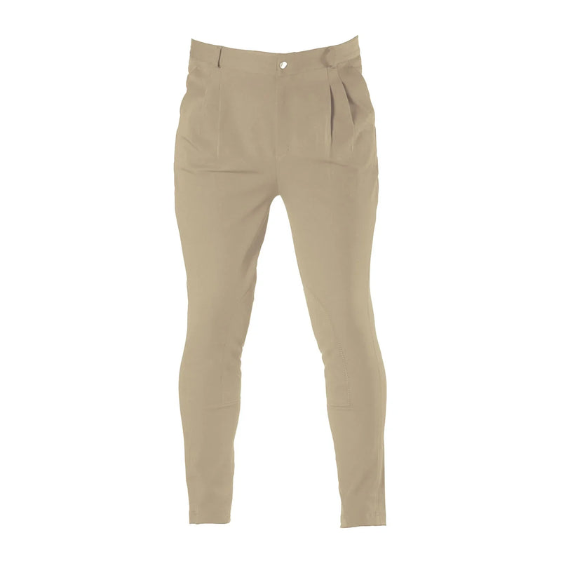 Firefoot Rawdon Breeches Mens - Beige - Jalex Pet Products 