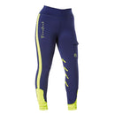 Firefoot Ripon Reflective Breeches Kids Navy/Yellow - Jalex Pet Products 