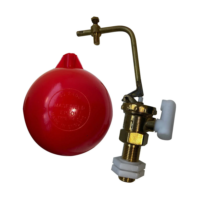 Fisher Alvin A103 Equine Valve Assembly - Jalex Pet Products 