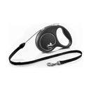 Flexi Black Design - Cord - Jalex Pet Products 