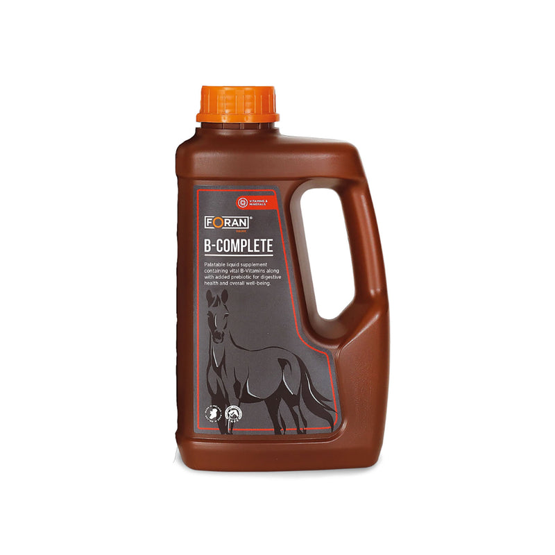 Foran Equine B-Complete - Jalex Pet Products 
