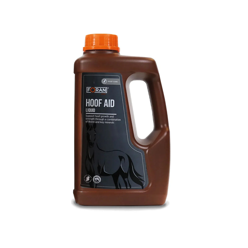 Foran Equine Hoof Aid Liquid - Jalex Pet Products 
