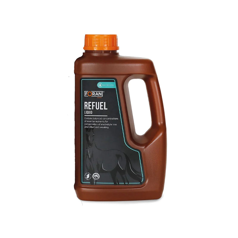 Foran Equine Refuel Liquid - Jalex Pet Products 