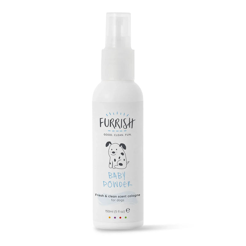 Furrish Baby Powder Cologne - Jalex Pet Products 