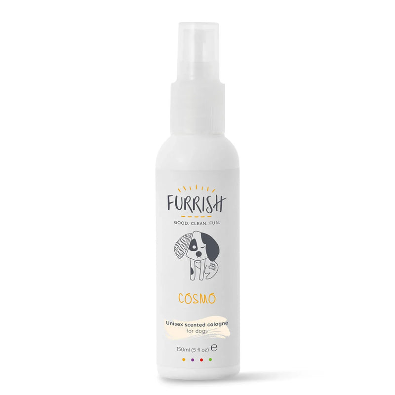 Furrish Cosmo Unisex Scented Cologne - Jalex Pet Products 