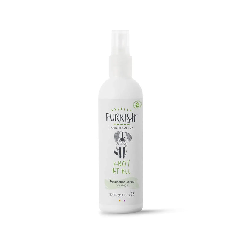 Furrish Knot At All Detangling Spray - Jalex Pet Products 