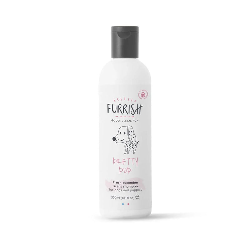 Furrish Pretty Pup Shampoo - Jalex Pet Products 