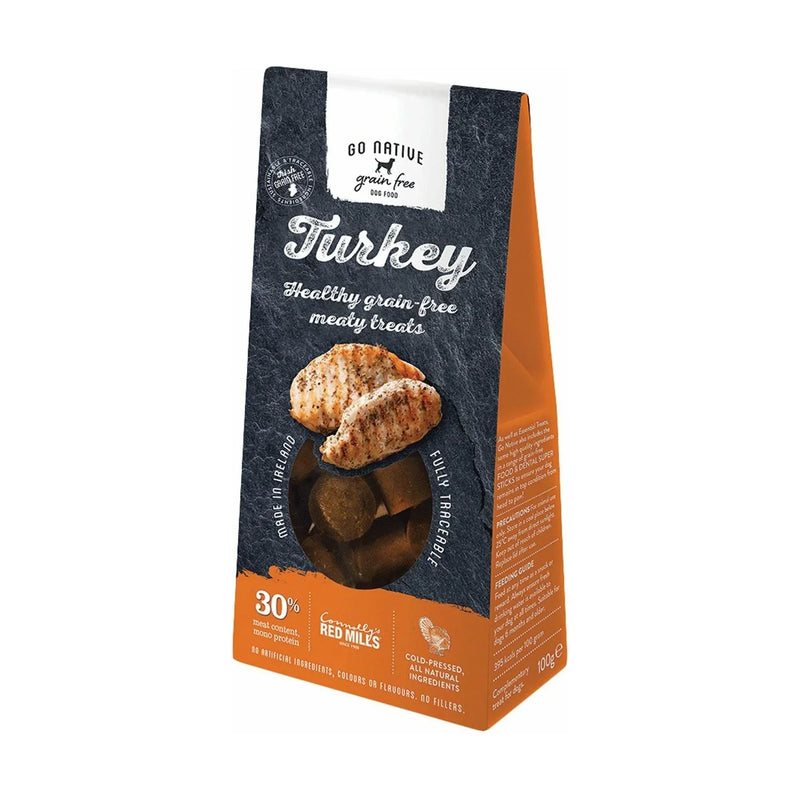 Go Native Essentials Grain Free Dog Treats - Jalex Pet Products 