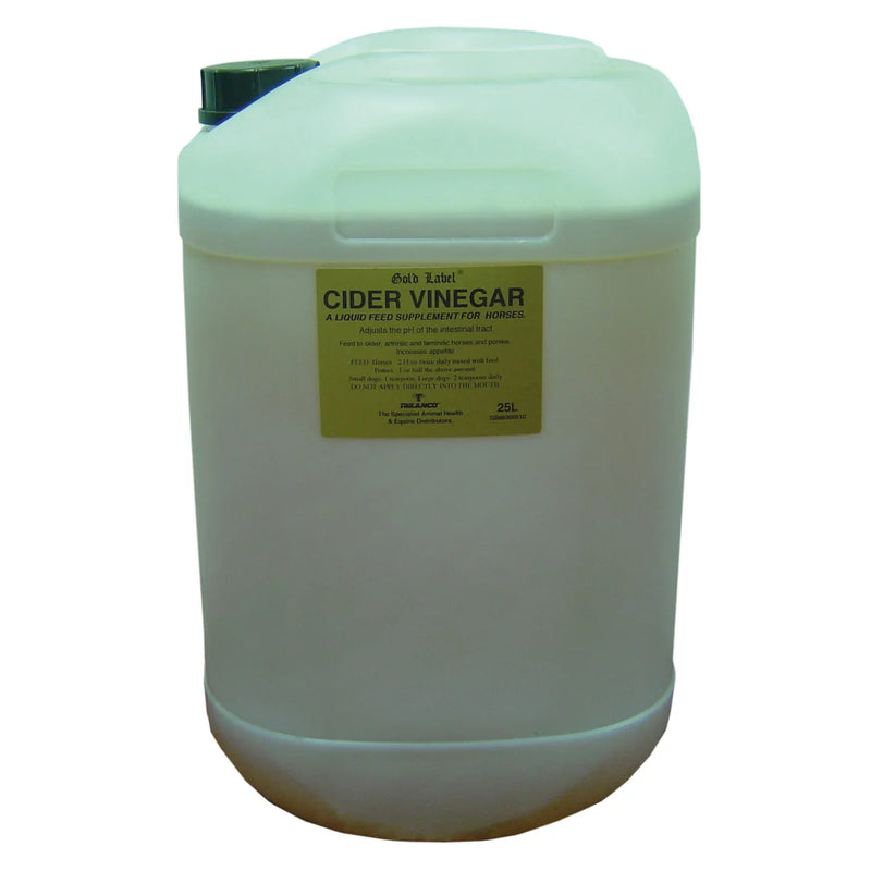 Gold Label Cider Vinegart - Jalex Pet Products 
