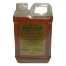 Gold Label Four Oils - Jalex Pet Products 