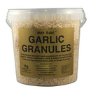 Gold Label Garlic Granules - Jalex Pet Products 