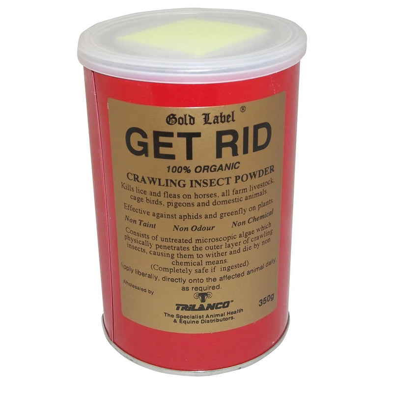 Gold Label Get Rid - Jalex Pet Products 