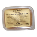 Gold Label Glycerin Leather Saddle Soap - Jalex Pet Products 