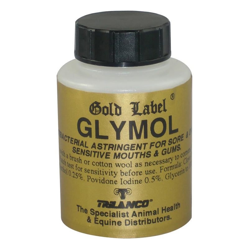 Gold Label Glymol Mouth Paint - Jalex Pet Products 