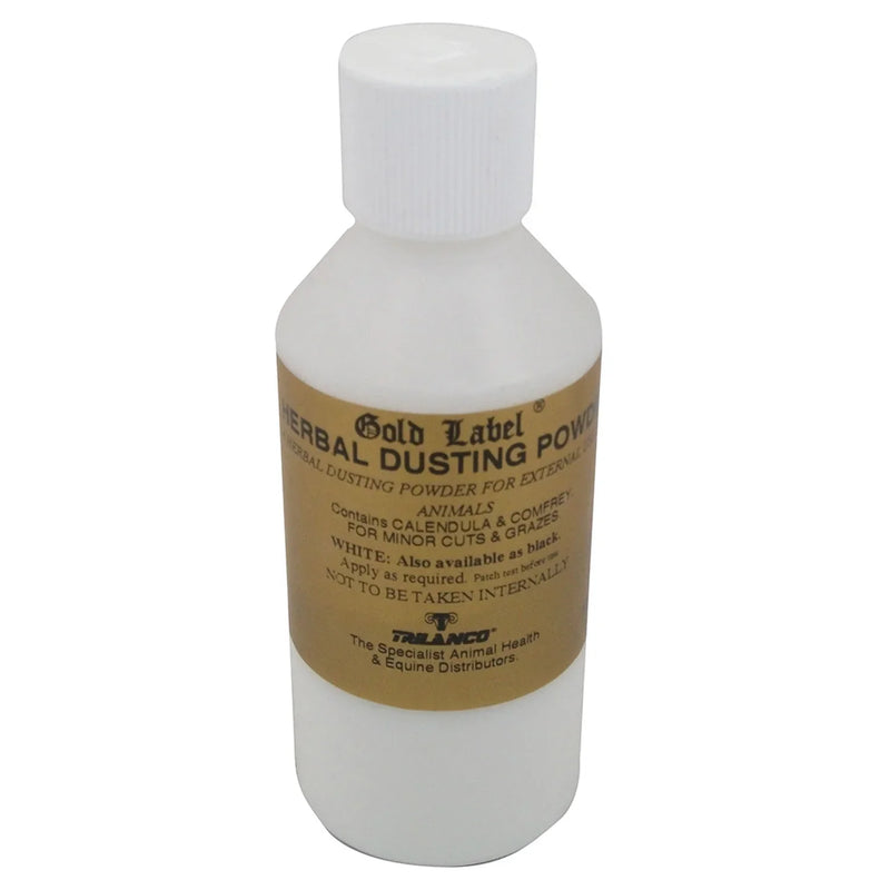 Gold Label Herbal Dusting Powder - Jalex Pet Products 