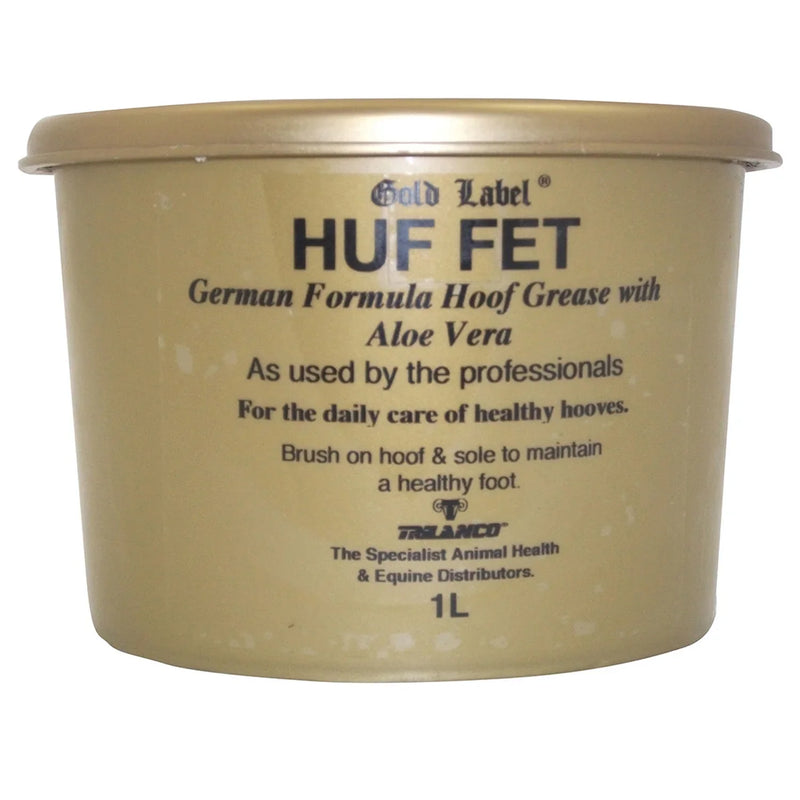 Gold Label Huffet - Jalex Pet Products 