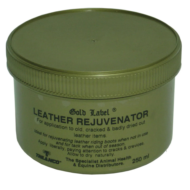 Gold Label Leather Rejuvenator - Jalex Pet Products 