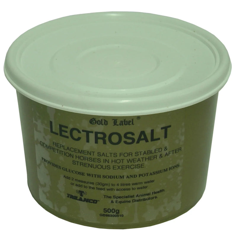 Gold Label Lectrosalt - Jalex Pet Products 