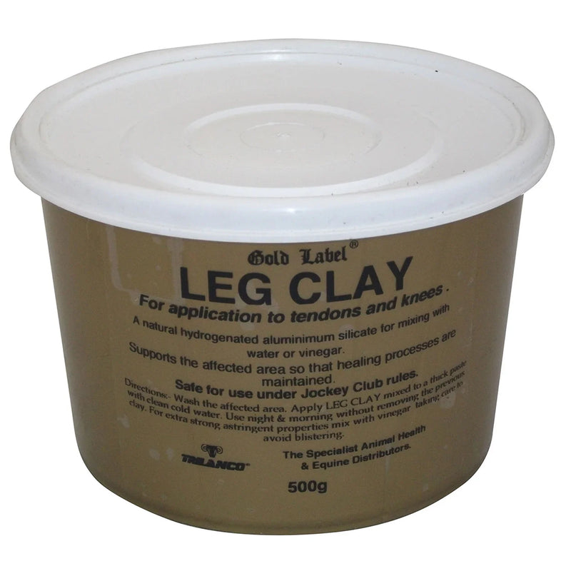 Gold Label Leg Clay - Jalex Pet Products 