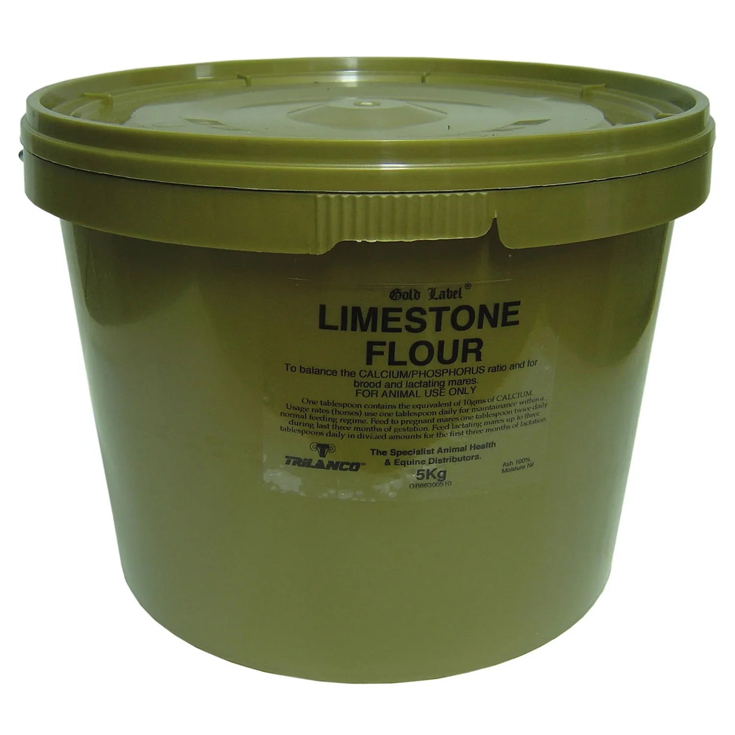 Gold Label Limestone Flour