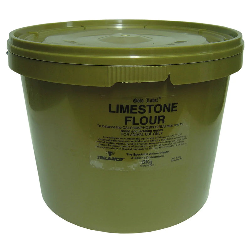 Gold Label Limestone Flour - Jalex Pet Products 
