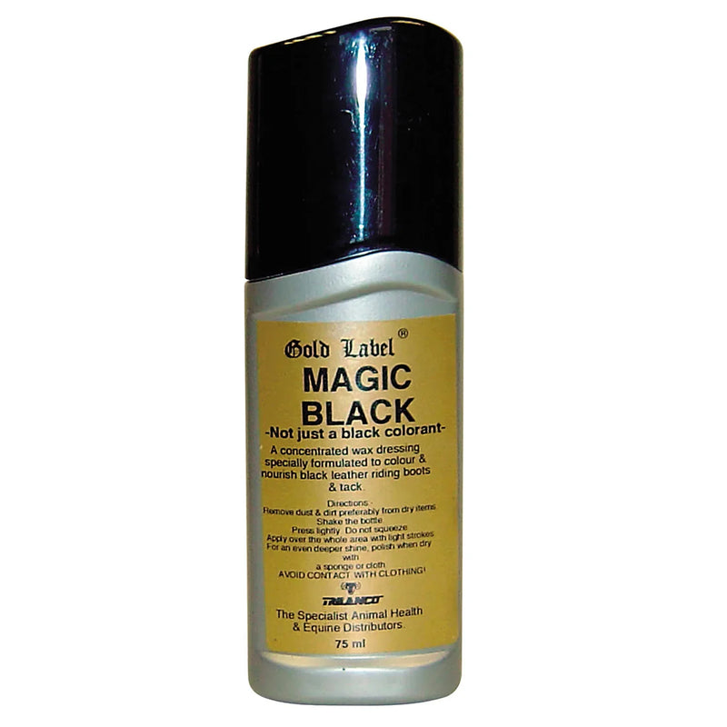 Gold Label Magic Black - Jalex Pet Products 
