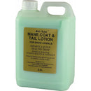 Gold Label Mane Tail And Coat Lotion - Jalex Pet Products 