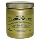 Gold Label Pink Ointment + Msm - Jalex Pet Products 