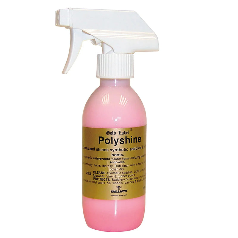 Gold Label Polyshine - Jalex Pet Products 