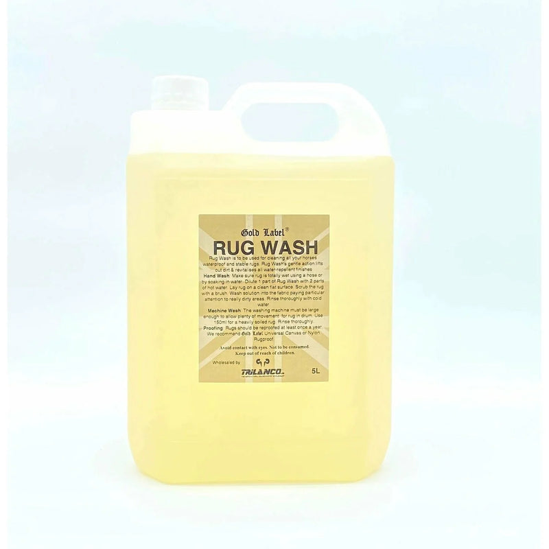 Gold Label Rug Wash - Jalex Pet Products 