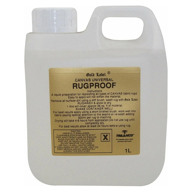 Gold Label Rugproof For Canvas - Jalex Pet Products 