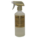 Gold Label Stop Chew Spray - Jalex Pet Products 