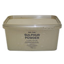 Gold Label Sulphur Powder - Jalex Pet Products 